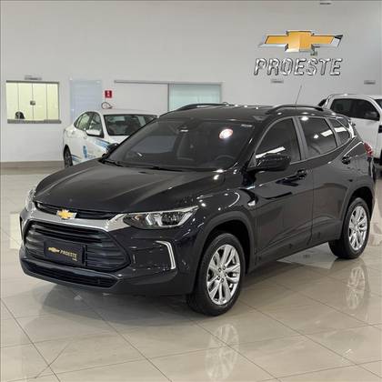 CHEVROLET TRACKER 1.0 TURBO FLEX LTZ AUTOMÁTICO